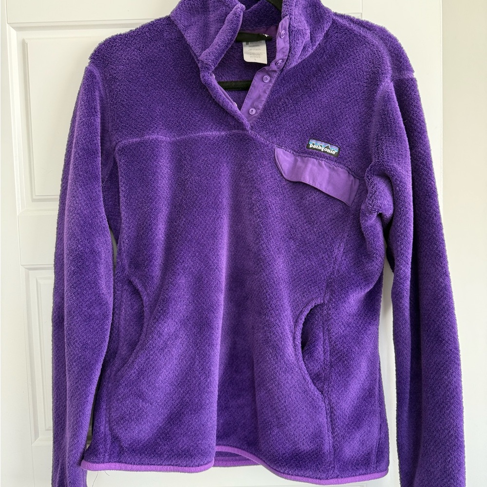 Patagonia Women’s Fleece pullover